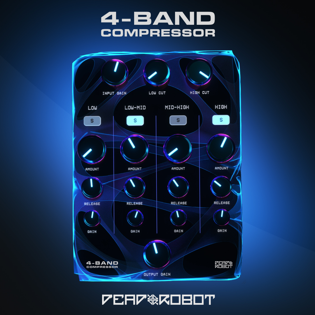 4 Band Compressor V1 Thumbnail